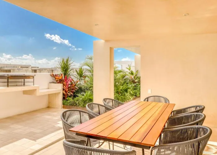 Appartement Akbal 107 @ Riva