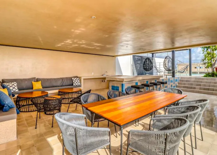 Appartement Akbal 107 @ Riva Playa del Carmen