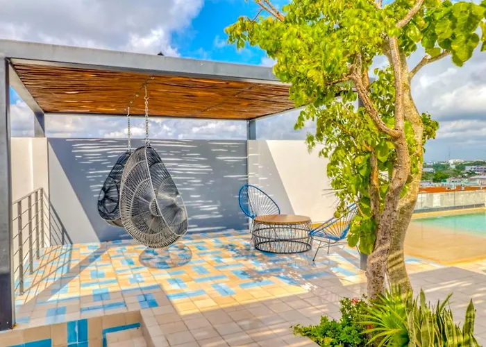 Akbal 107 @ Riva Appartement Playa del Carmen