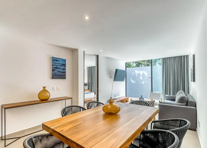 Appartement Akbal 107 @ Riva *