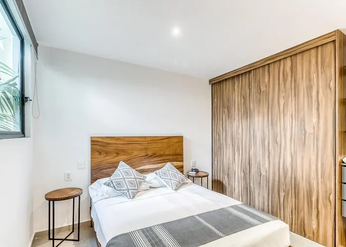 Appartement Akbal 107 @ Riva Playa del Carmen